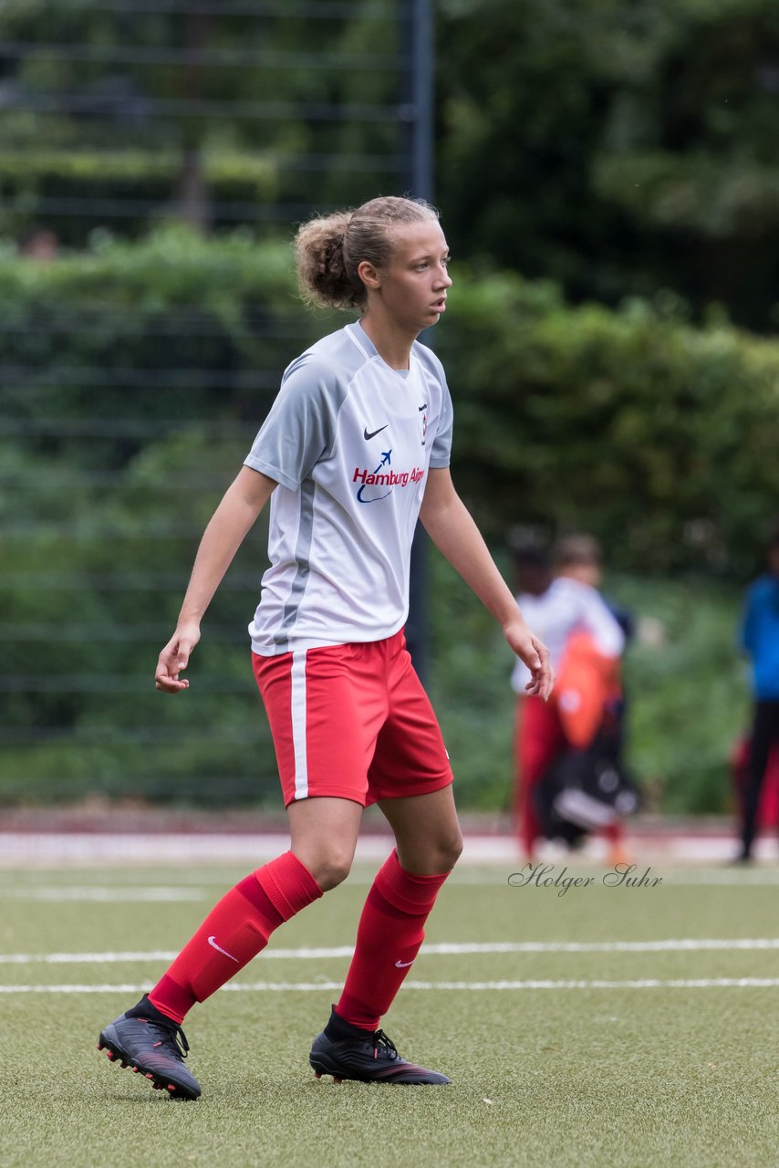 Bild 112 - F Walddoerfer SV - VfL Jesteburg : Ergebnis: 1:4